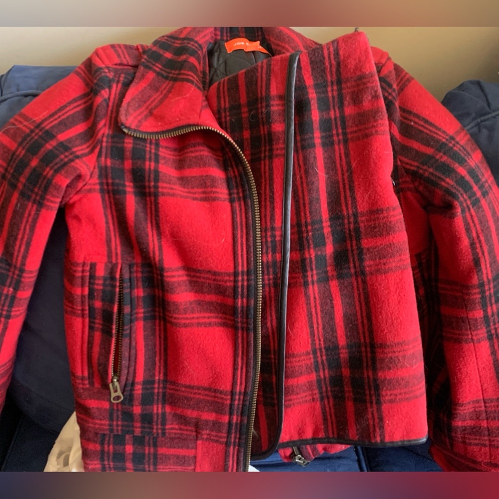 Joe Fresh Wool Jacket and Skirt